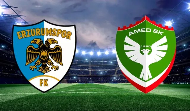 Erzurumspor ve Amedspor transferde karşı karşıya!