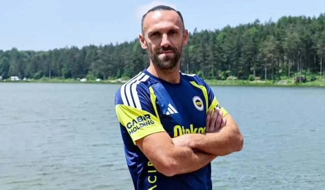Fenerbahçe'de yeni transfer Vedat Muriqi sakatlandı