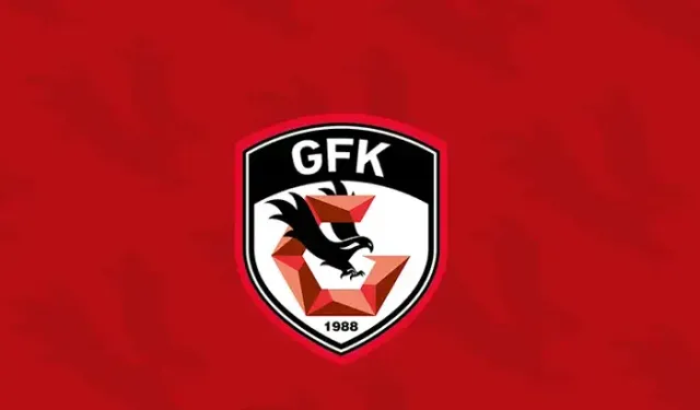 Gaziantep FK'da ayrılık: O isim resmen duyurdu