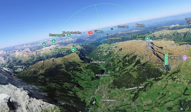 Google Earth uçuş simülatörü nasıl kullanılır, nereden erişilir?
