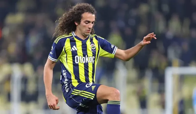 Aziz Yıldırım Fenerbahçe'de Guendouzi kararını verdi! Gidiyor mu?