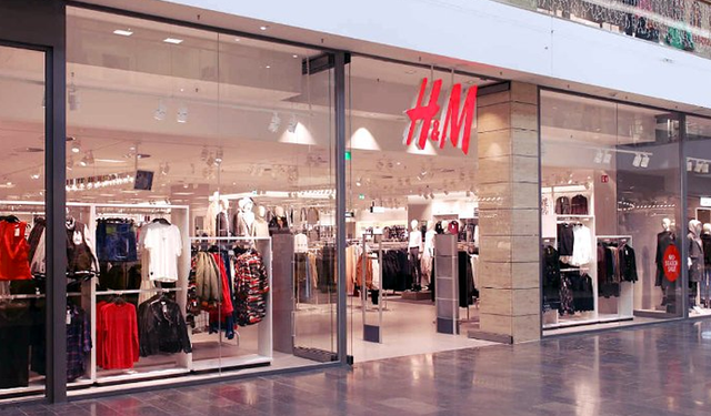 H&M mağazalarını kapatıyor