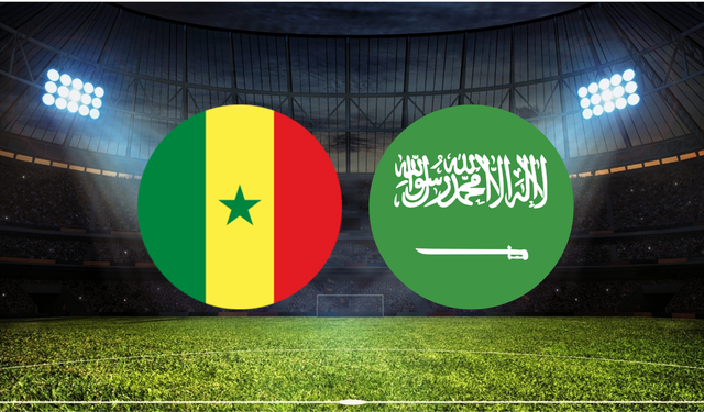 Senegal-Suudi Arabistan maçı hangi kanalda? CANLI İZLE