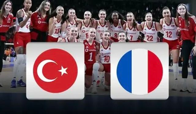 Türkiye-Fransa maçı hangi kanalda? CANLI İZLE