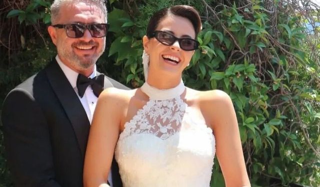 İbrahim Selim ve Ayşe Şeyma Keten evlendi!