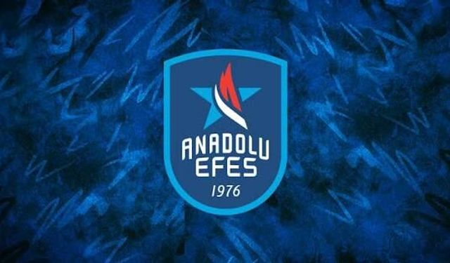 Anadolu Efes, yeni transferini resmen açıkladı