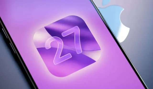 Apple bu modellerinde desteği kesecek! iOS 27 güncellemesi gelmeyecek modeller
