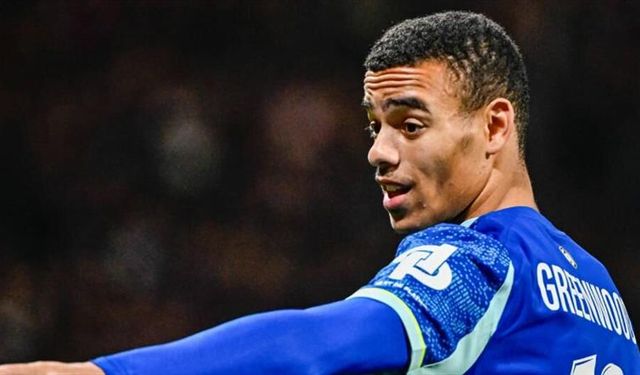 Fenerbahçe, Roma ile transfer savaşında! Mason Greenwood kime gidecek?
