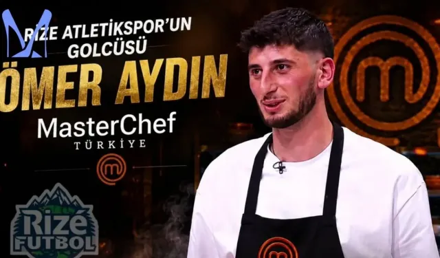 2026 MasterChef Ömer Aydın kimdir?