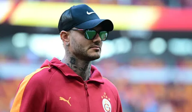 Wanda Nara'dan, Icardi açıklaması geldi