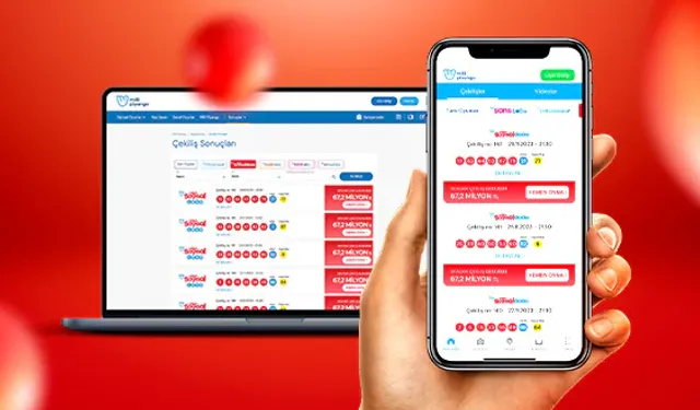 3 Ağustos 2026 Sayısal Loto sonuçları açıklandı