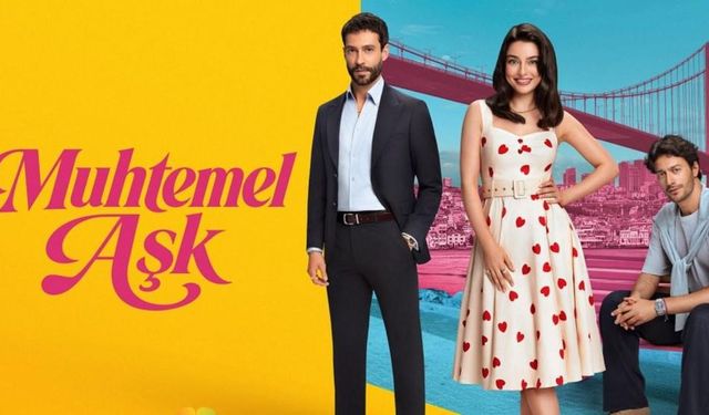 Muhtemel Aşk 2. bölüm FULL TEK PARÇA İZLE