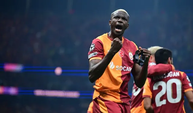 Osimhen'e sansasyonel teklif! İşte Glatasaray'ın cevabı