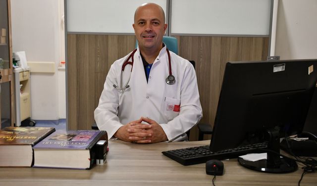 Alanya EAH uzmanından diyabet hastalarına göz sağlığı uyarısı