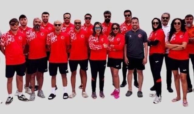 Milli Takım kampı Alanya'da yapıldı