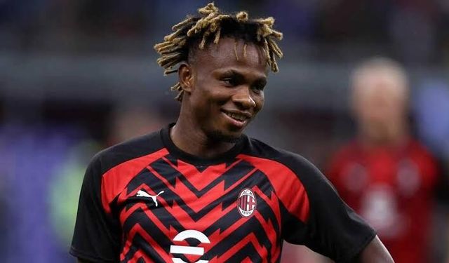 Trabzonspor'un Nijeryalı yıldız için teklifi belli oldu