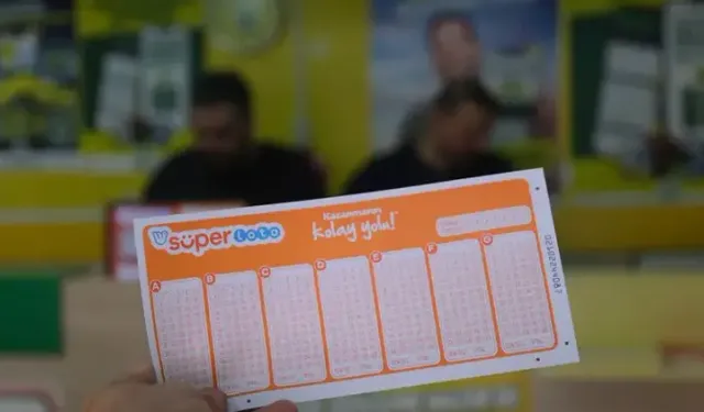 27 Eylül 2026 Süper Loto sonuçları açıklandı