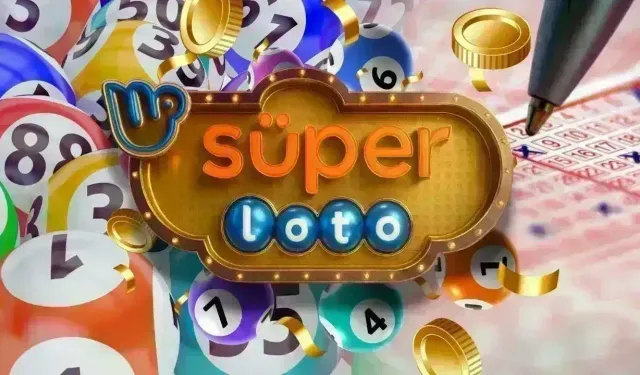 23 Haziran 2026 Süper Loto sonuçları açıklandı: İşte kazandıran numaralar
