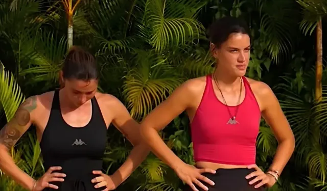 Survivor 2026’da Deniz’den Nefise açıklaması