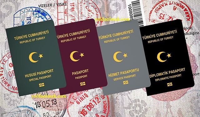 AB’den Türkiye’ye Gri Pasaport Uyarısı