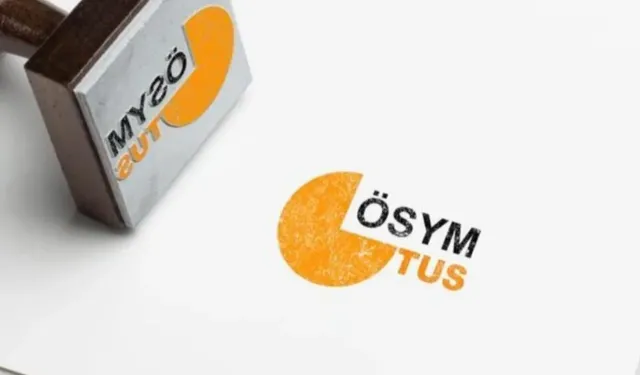 TUS ve STS sınav yerleri açıklandı