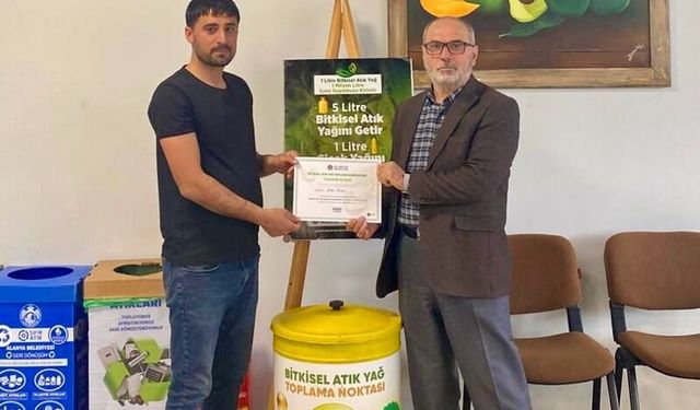 Alanya'da çevre kazandı! Getirdiler, ödülü kaptılar: Tam 2,5 kat arttı