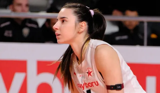 Galatasaray'ın yeni transferi Ege Melisa Bükmen kimdir?