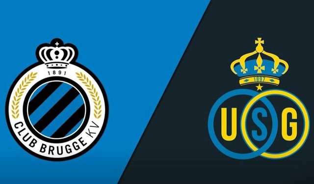 Club Brugge - Union Saint-Gilloise maçı hangi kanalda? CANLI İZLE