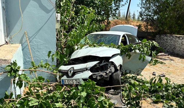 Son dakika l Konya'da feci kaza: 8 yaralı