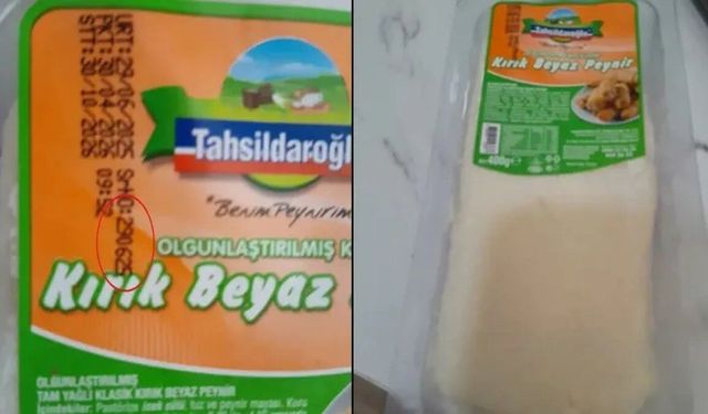 Tahsildaroğlu'nun hangi peynirinde Listeria bakterisi çıktı?