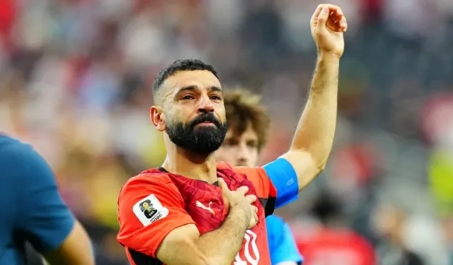 Mohamed Salah paylaşımı yaptı, Beşiktaş'tan istifa etti