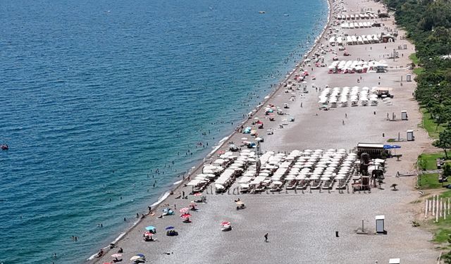 Antalya’da 9 Ekim hava durumu: Sıcaklar geri geliyor