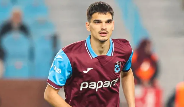 Trabzonspor'un genç yıldızı Arabistan yolcusu! Anlaşma sağlandı