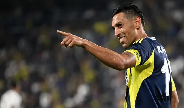 GOOOLL l LASK 0-1 Fenerbahçe GOLÜ İZLE