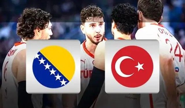 Bosna Hersek-Türkiye maçı hangi kanalda? CANLI İZLE