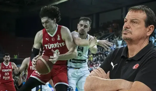 Bosna Hersek 75-82 Türkiye l MAÇ ÖZETİ İZLE