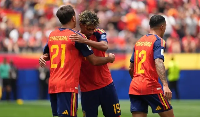 İspanya 3-0 Avusturya l MAÇ ÖZETİ İZLE