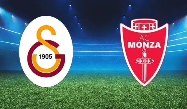CANLI l Galatasaray 0-0 Monza