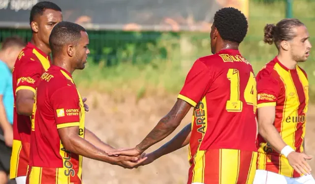 Göztepe 2-0 Gorica l MAÇ ÖZETİ İZLE