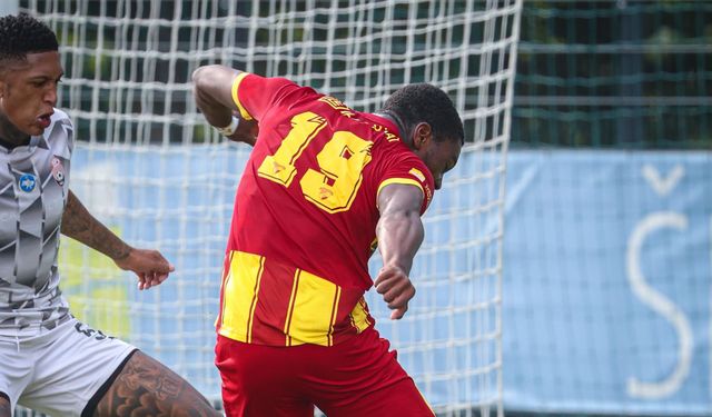 Zorya 1-2 Göztepe l MAÇ ÖZETİ İZLE