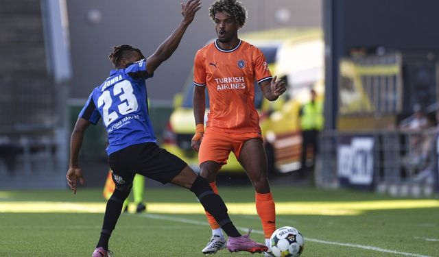 Başakşehir Avrupa'ya veda mı etti, Inter Turku-Başakşehir maçı kaç kaç bitti?
