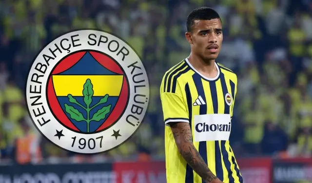 Mason Greenwood neden Gornik Zabrze- Fenerbahçe maçında yok,sakat mı?