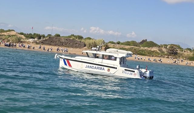 Antalya'da denetime ara yok: Akdeniz'de 7/24 mesai