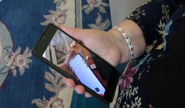 Antalya'da tuzağa düşüyordu: Annesini son anda kurtardı