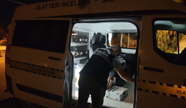Antalya'da silahlı saldırı: 3 yaralı