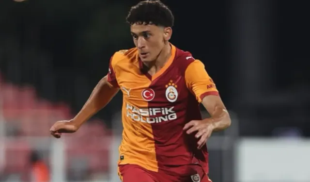 GOOOLL l Ümraniyespor 1-1 Galatasaray GENÇ OYUNCUNUN GOLÜNÜ İZLE