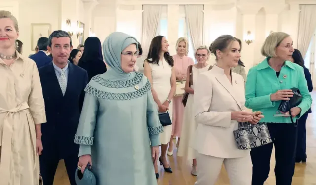 Ajda Pekkan'ın NATO kombini tam not aldı