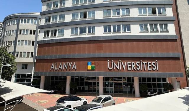 Alanya Üniversitesi akademik kadrosunu güçlendiriyor