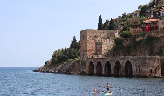 Alanya'da ücretsiz gezilecek yerler: Bütçe dostu tatilin adresleri