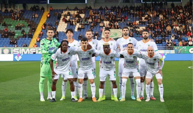 Hatay, Adana, Antalya küme düştü, Akdeniz’in tek kralı Alanyaspor! İşte merak edilen o detay